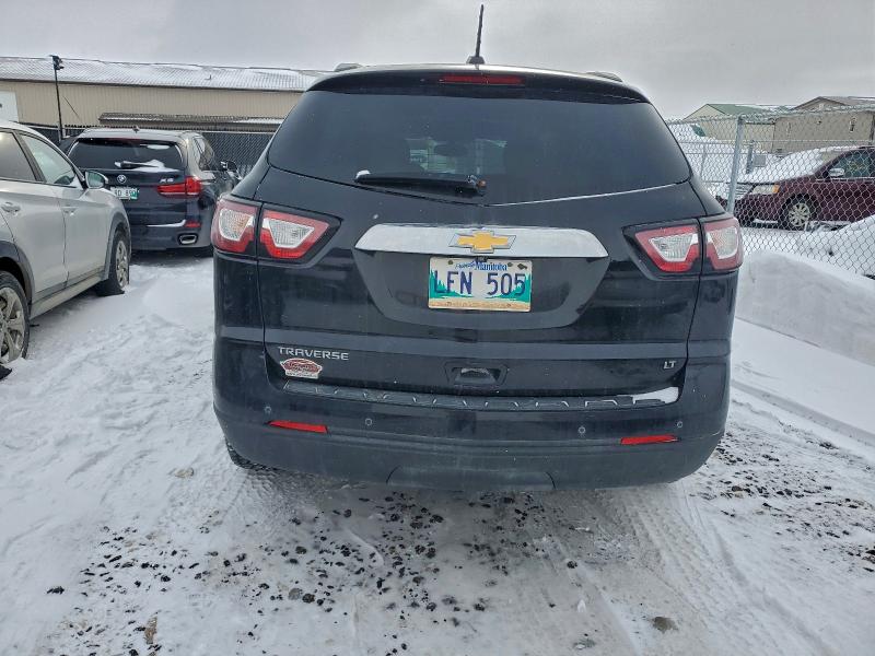 Фото 6 - CHEVROLET TRAVERSE