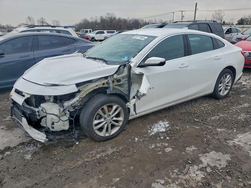 Фото 1 - CHEVROLET MALIBU