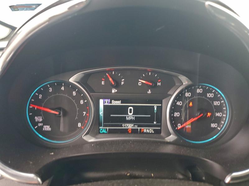 Фото 9 - CHEVROLET MALIBU