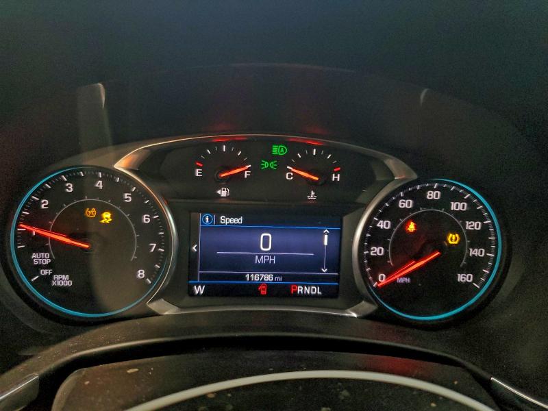 Фото 9 - CHEVROLET EQUINOX