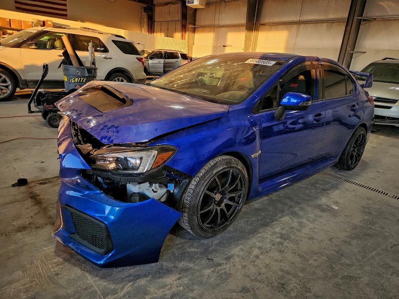 Фото 1 - SUBARU WRX