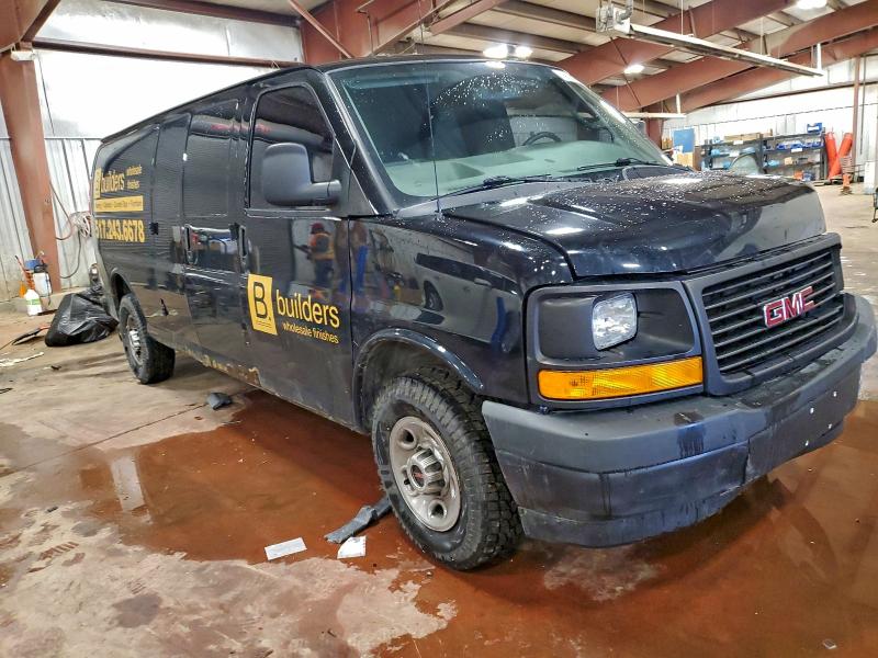 Фото 4 - GMC SAVANA