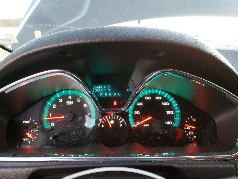 Фото 9 - CHEVROLET TRAVERSE