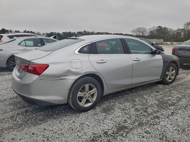 Фото 3 - CHEVROLET MALIBU
