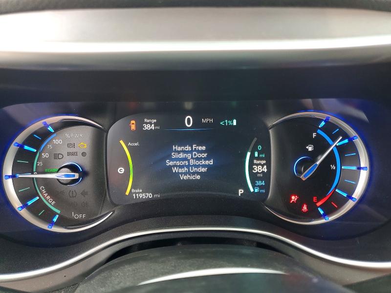 Фото 9 - CHRYSLER PACIFICA