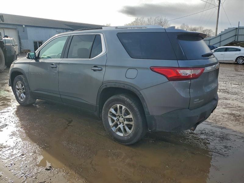 Фото 2 - CHEVROLET TRAVERSE