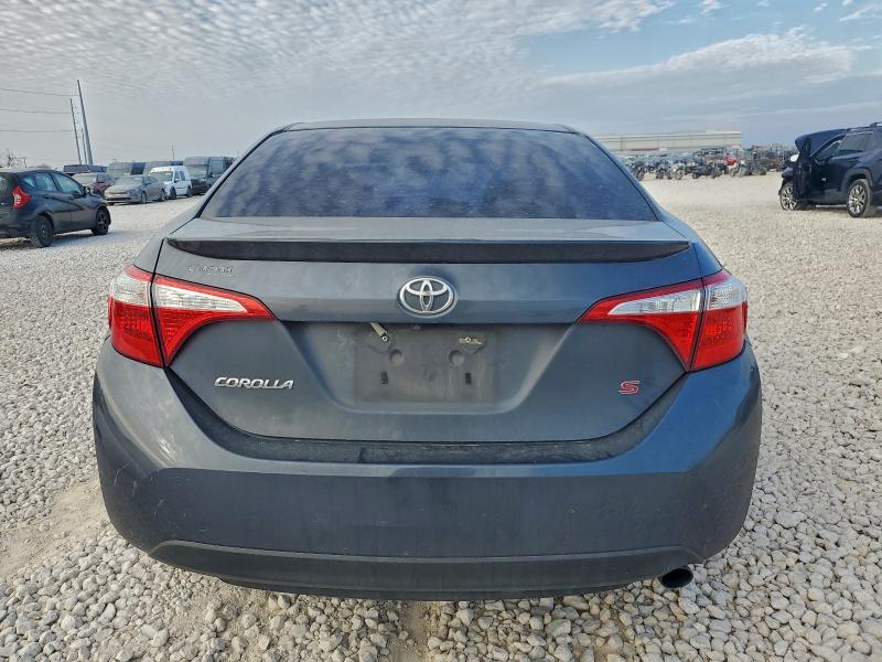 Фото 6 - TOYOTA COROLLA