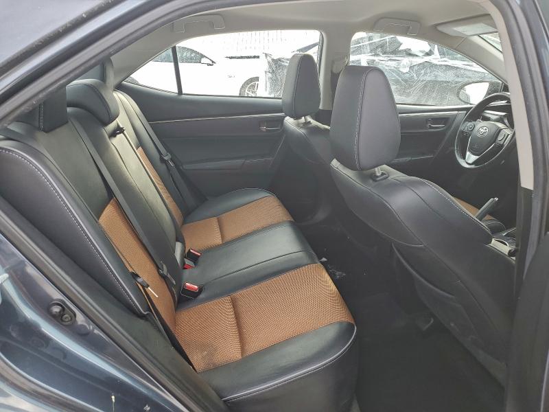 Фото 10 - TOYOTA COROLLA