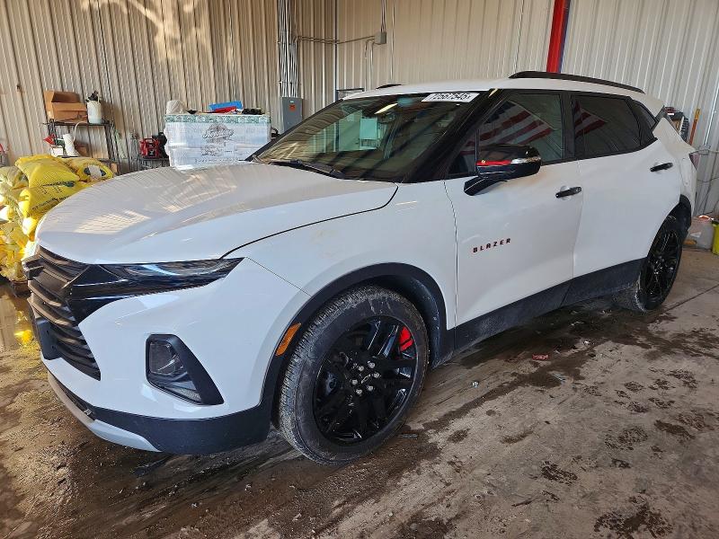 Фото 1 - CHEVROLET BLAZER