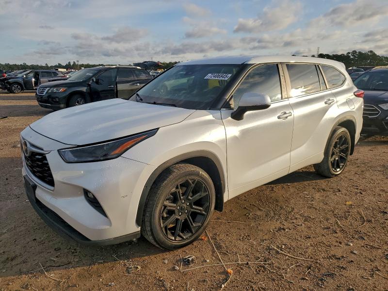 Фото 1 - TOYOTA HIGHLANDER