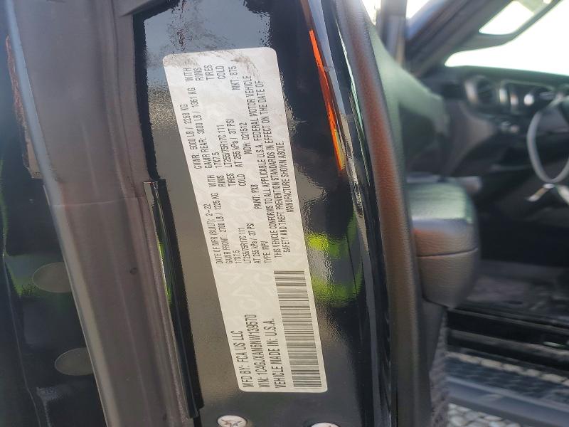 Фото 12 - JEEP WRANGLER