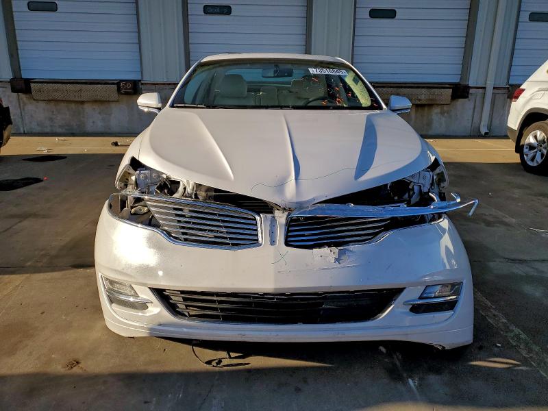 Фото 5 - LINCOLN MKZ