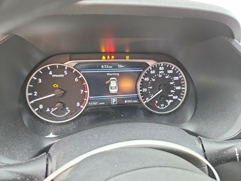 Фото 9 - NISSAN SENTRA