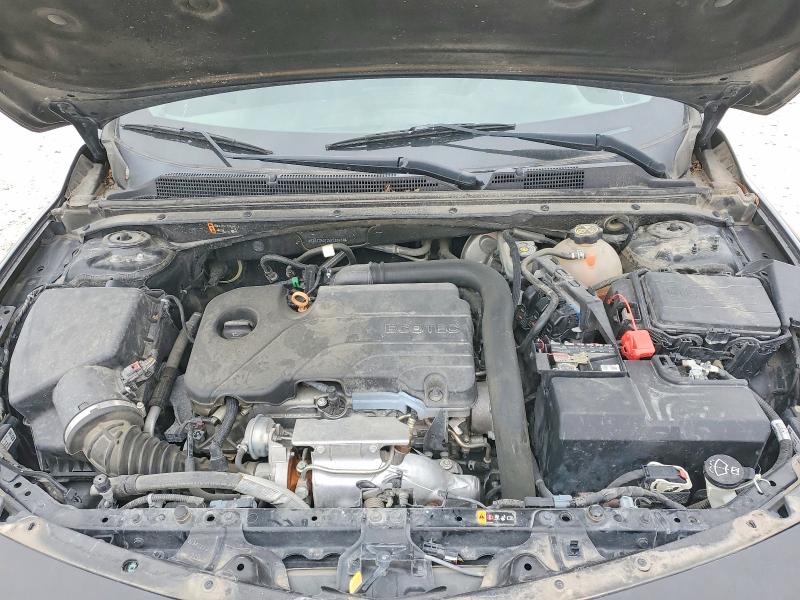 Фото 11 - CHEVROLET MALIBU