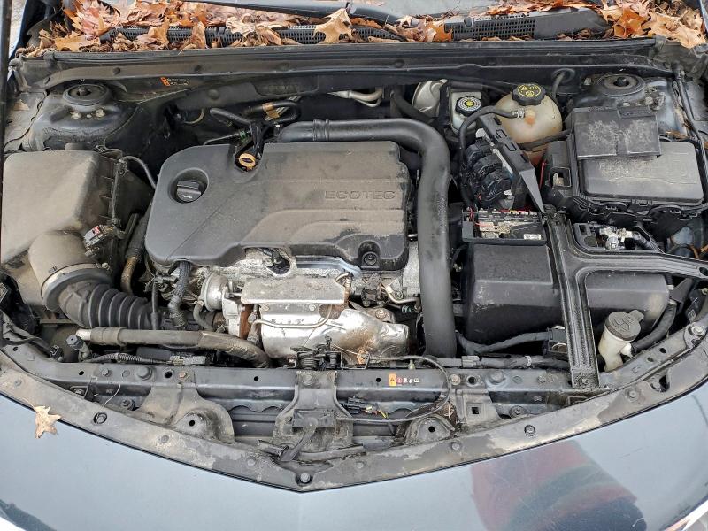 Фото 11 - CHEVROLET MALIBU