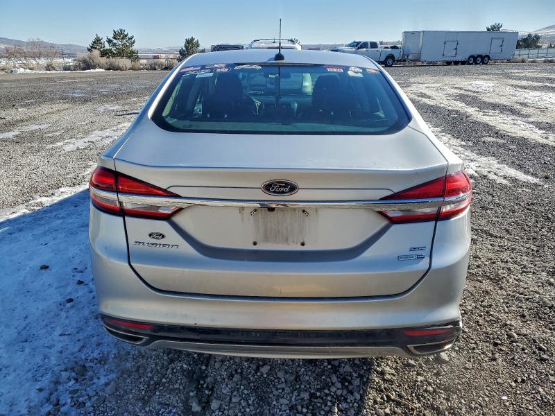 Фото 6 - FORD FUSION