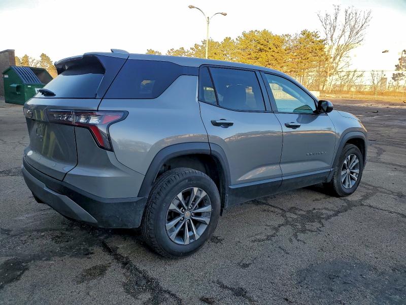 Фото 3 - CHEVROLET EQUINOX