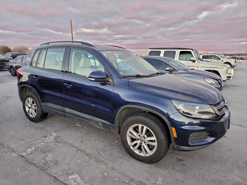 Фото 4 - VOLKSWAGEN TIGUAN