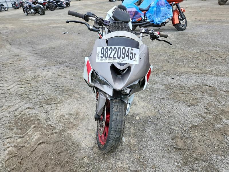 KAWASAKI ZX636 K 2024