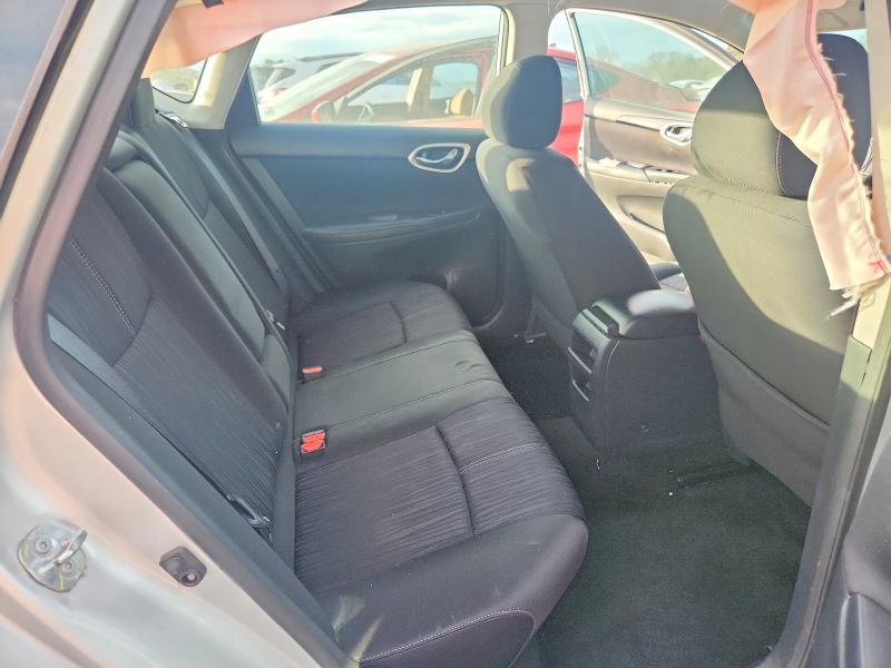 Фото 10 - NISSAN SENTRA