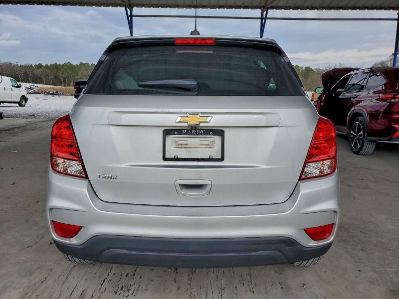 Фото 6 - CHEVROLET TRAX