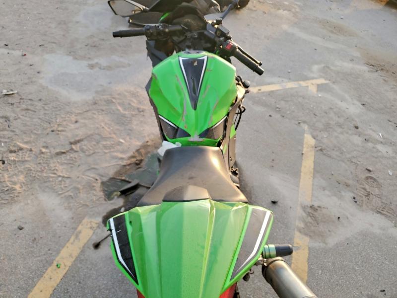 KAWASAKI EX 2013