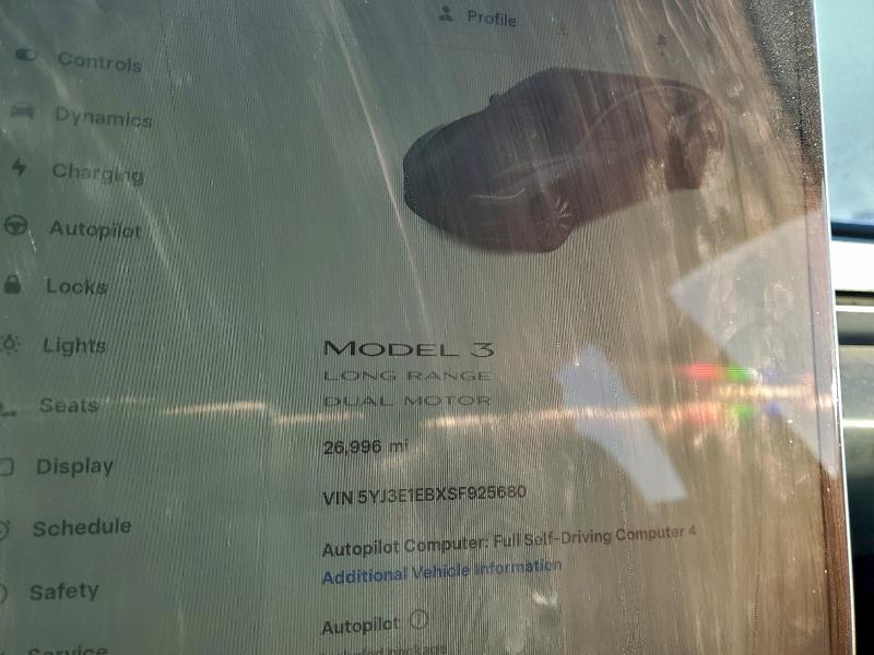 Фото 9 - TESLA MODEL 3