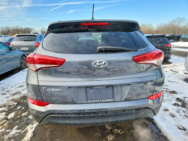 Фото 6 - HYUNDAI TUCSON