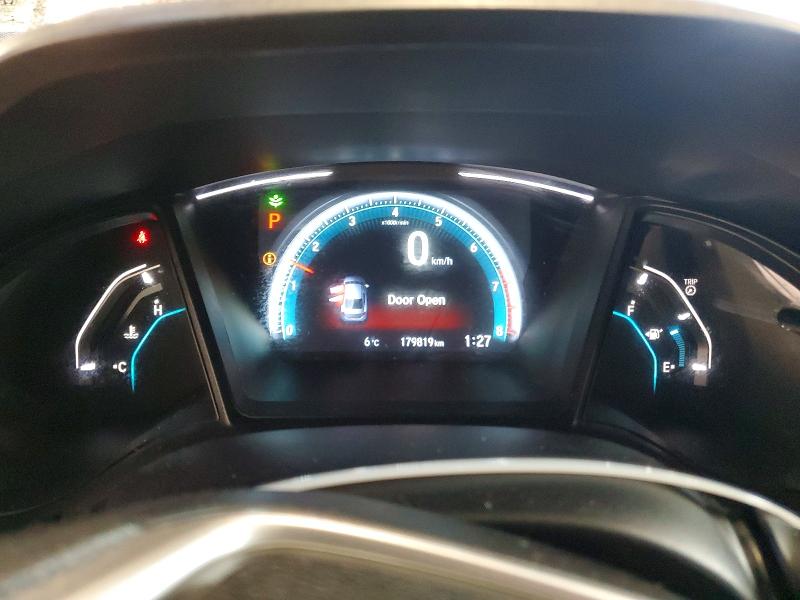 Фото 9 - HONDA CIVIC