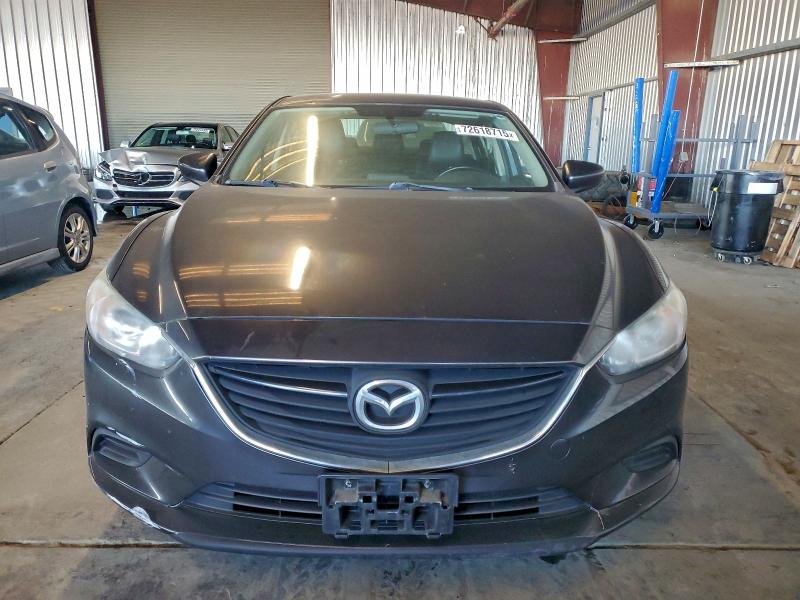 Фото 5 - MAZDA 6