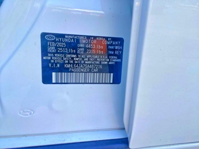 Фото 10 - HYUNDAI SONATA