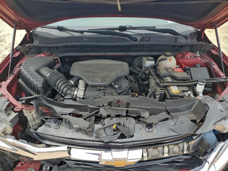 CHEVROLET BLAZER 2019 VIN 3GNKBKRS3KS597098