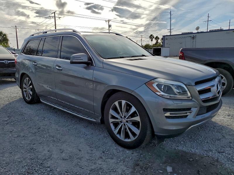 Фото 4 - MERCEDES-BENZ GL-CLASS