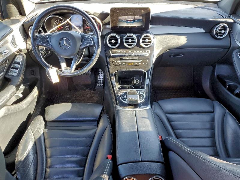 Фото 8 - MERCEDES-BENZ GLC-CLASS