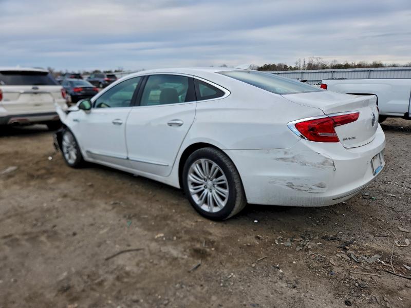 Фото 2 - BUICK LACROSSE