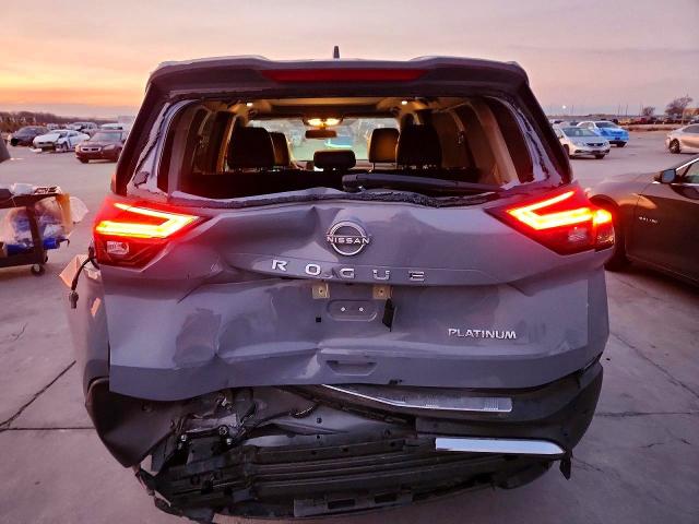 Фото 6 - NISSAN ROGUE