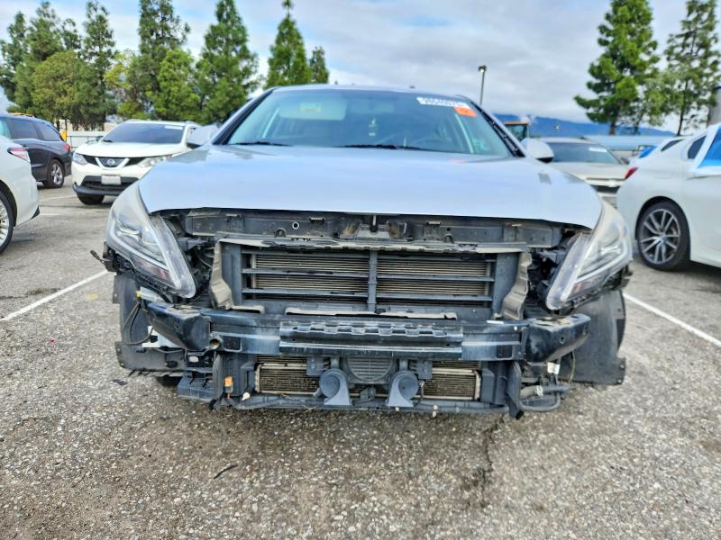 Фото 5 - HYUNDAI SONATA