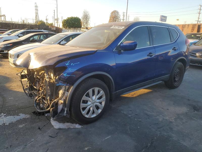 Фото 1 - NISSAN ROGUE