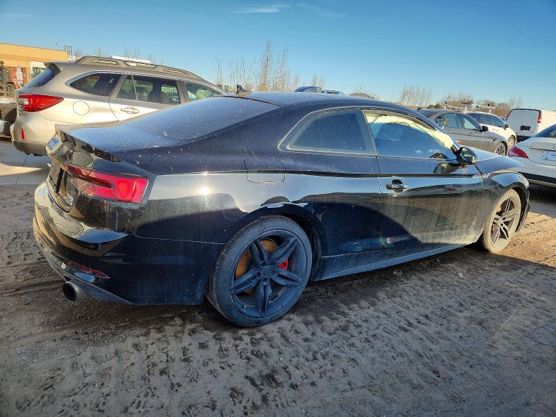 AUDI A5 2018 VIN WAUTNAF55JA000804