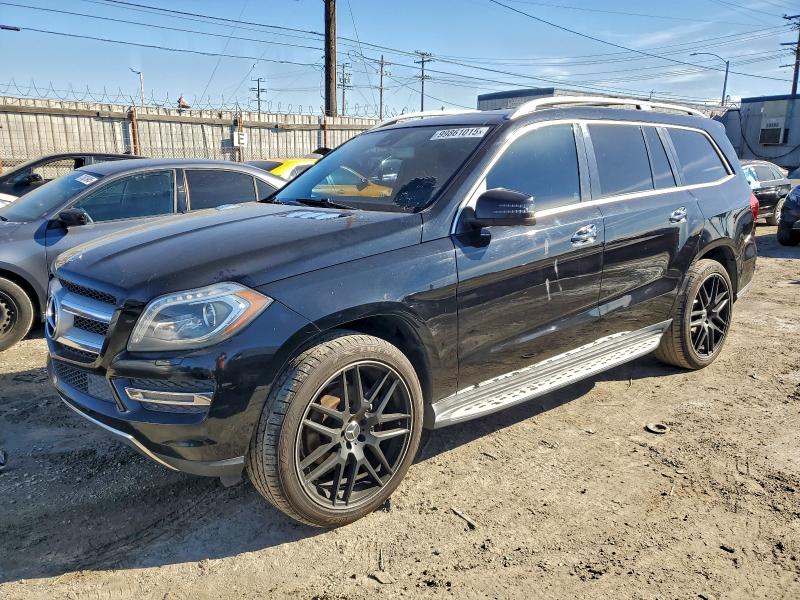 Фото 1 - MERCEDES-BENZ GL-CLASS