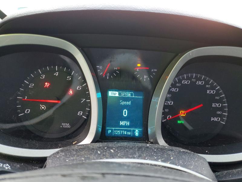 Фото 9 - CHEVROLET EQUINOX