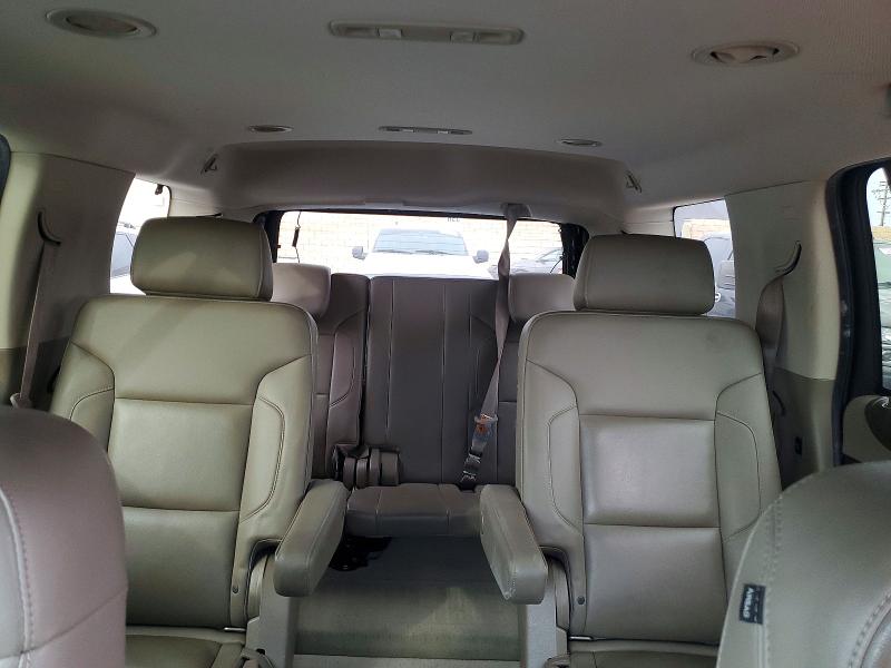 Фото 10 - CHEVROLET TAHOE