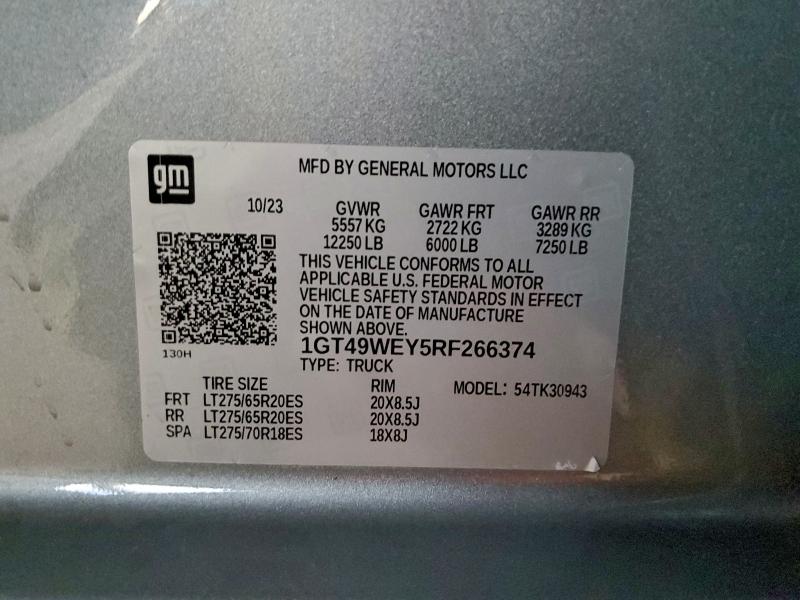 Фото 12 - GMC SIERRA