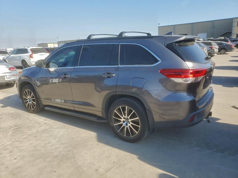 Фото 2 - TOYOTA HIGHLANDER