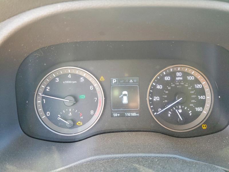 Фото 9 - HYUNDAI TUCSON