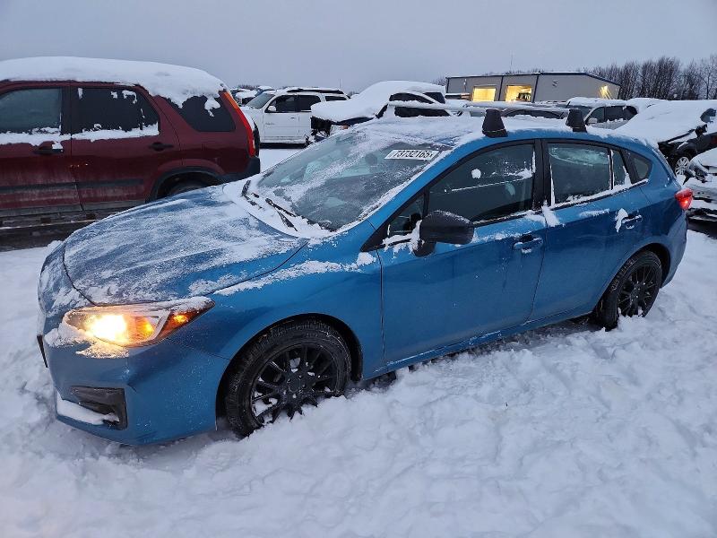 Фото 1 - SUBARU IMPREZA