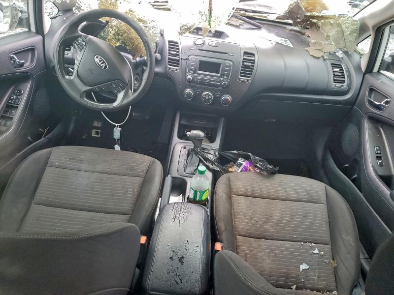 Фото 8 - KIA FORTE