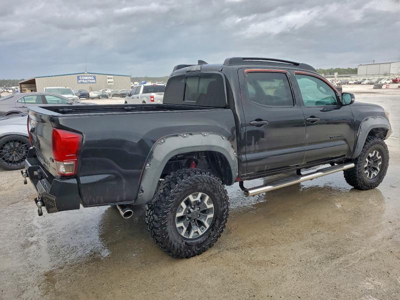 TOYOTA TACOMA TRD 2017 VIN 3TMCZ5ANXHM099610