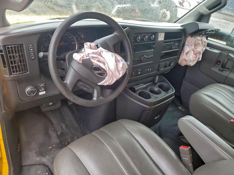 Фото 8 - GMC SAVANA