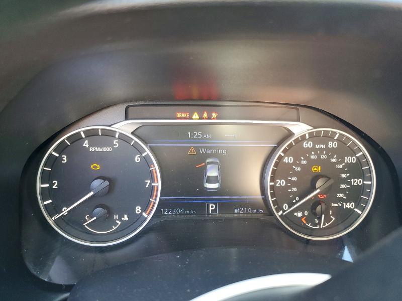 Фото 9 - NISSAN ALTIMA